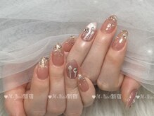 エムプラスネイル 新宿(M+Nail)/ワンホン定価