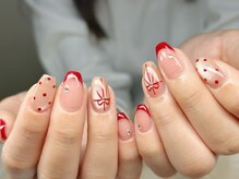 リノネイル(Lino Nail)/フレンチネイル