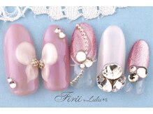 フィリーバイルルズ 神戸三宮店(Firii by Lulus)/10本デザインコース