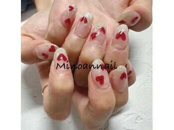 美ノ庵ネイルサロン メトロポリタン前店/