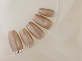 マグネットネイル