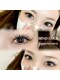 アイラッシュサロン ヴィヴィ 豊田店(Eye Lash Salon Vivi)の写真/豊田店《アイライン効果も◎/バインドロック80束¥7900》まつ毛の薄い方必見☆少ない本数でボリューム感UP!