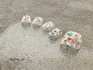 6)6000円 ハートネイル 0521a