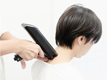 ほねつぎ月が丘はりきゅう接骨院/AI神経検査で自律神経を調べます