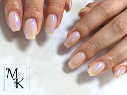 エムケーネイル(M&K NAIL)の写真
