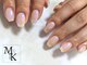 エムケーネイル(M&K NAIL)の写真