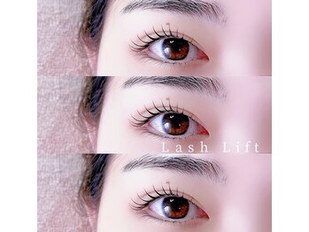 Bear. eyelash & eyebrow｜三国ヶ丘 まつげ・眉毛サロン 【完全個室】/パリジェンヌ/まつげパーマ上下