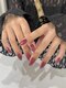 R beauty salon -nail-の写真/10ー20時営業＆時間外も相談OK！主婦の方も夜職の方も、ライフスタイルに合わせて通えるサロン♪