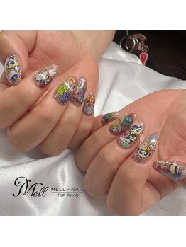 メルネイル(MELL-NAIL)/