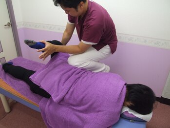 ヒーリングラボ プライベート スパ(Private spa)/凄腕技術の骨盤矯正!深部矯正!
