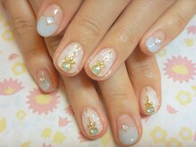 ネイルサロン ラグジェ(Nailsalon LUXE)/定額★DXコース 