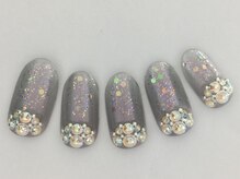 ネイルサロン フラール(Fullard)/342ジェル¥10368スカルプ¥13608