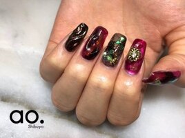 Asami Design スカルプ