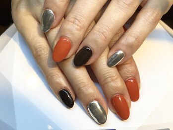 レミア 関内(REMIA)/秋カラーネイル