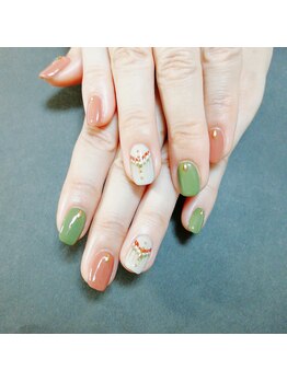 ネイルルーム プリル(Nail Room pulir)/