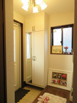 レオティアラ(REOTIARA)/玄関