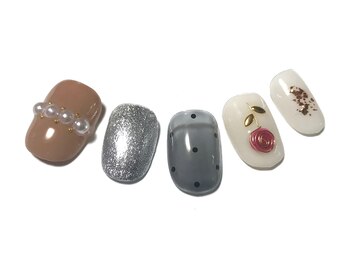 選べる定額デザイン¥8500