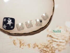 フットネイル ¥12100【¥13310】