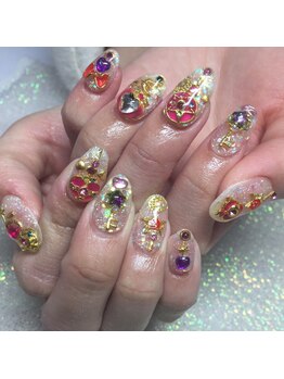 シャンディー(Shandy)/持ち込みデザイン