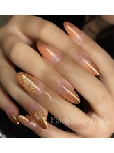 フェアリーヘア ニーナ(Fairy Hair Ni-na)/パラジェル 定額アートコース