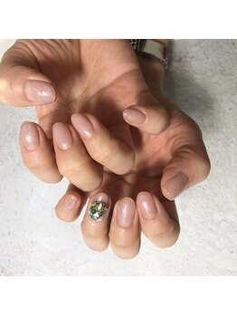 アイリッシュネイル 久屋大通店(Irish Nail)/マオボール
