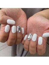 トータルサロン 白べぇーっ プラス/ホワイトネイル