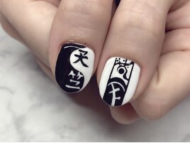 手書きデザイン♪