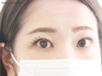 geNe 'n GRUS(ジーン アンド グルス)/リフトUPラッシュ