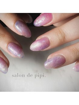 サロンドピピ(salon de pipi.)/¥7000