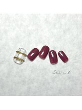 シーズネイル 渋谷店(She's nail)/新規お客様オフ込み 6500円