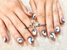 ネイルコテージ 新宿南口店(Nail cottage)/個性派アートネイル☆