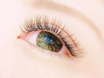 アイラッシュサロン ブラン マークイズ静岡店(Eyelash Salon Blanc)/４Dエクステ140束