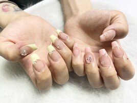 【ワンホンネイル】150分¥13500