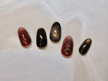 ウェヌスリコ(VENUSRICO.)/定額ネイル