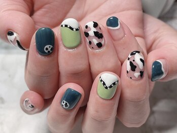 ドリーム ネイル(Dream Nail)/Handやり放題コース★ 100分