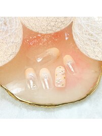 定額¥5500 パールフラワー