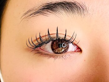 リリー(Lily)/束感まつ毛