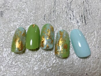 モグネイル(Mogunail)/NEW！大人上品コース