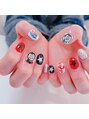 アイラッシュアンドネイル レイ(Ray)&nbsp;持ち込みデザイン
