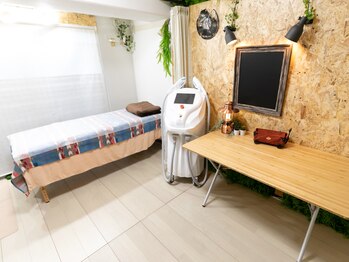 クライム(climb)/店内