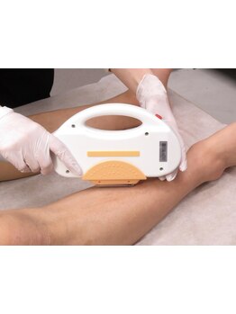 デリケート部分の脱毛/Vライン/VIO