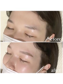 ミント アイラッシュ(mint)/美眉スタイリング