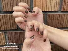 アトリエ メイド(atelier made)/ワンカラー￥3,990