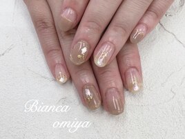 綺麗めニュアンス