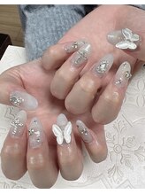 ピュアティネイル(purity nail)/スカルプ
