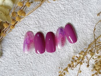 キキネイル たまプラーザ店(kikinail)/3.4月定額デザインA