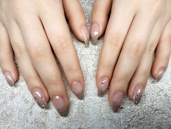 キャンアイドレッシー 三鷹ネイルサロン/定額デザインC