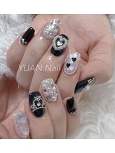 ユアンネイル(YUAN.Nail)/秋葉原ネイル/末広町/御徒町