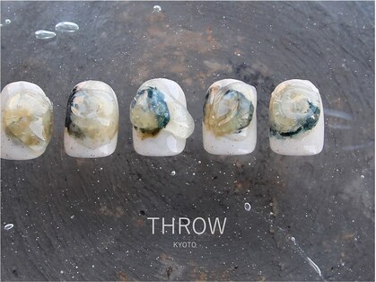 スロウ(THROW)の写真