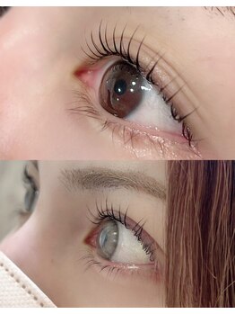 ループ(LOOP)/下まつ毛パーマ